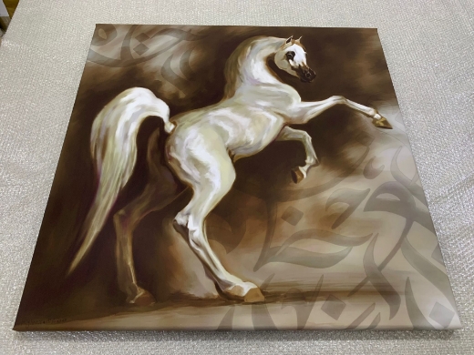 Picture of فخامة خيل 